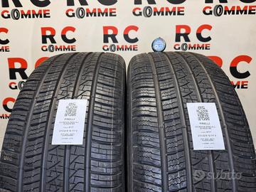 2 GOMME 275/55 R19 111V PIRELLI - 4 STG