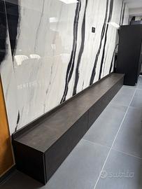BANCO BAR + CASSETIERA