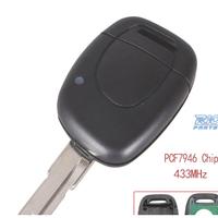 CHIAVE COMPLETA PER RENAULT TWINGO CLIO MASTER KAN