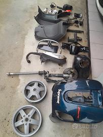 ricambi vespa lx 50cc del 2010