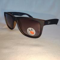 Ray-ban 4165 Justin maculato polarizzato unisex