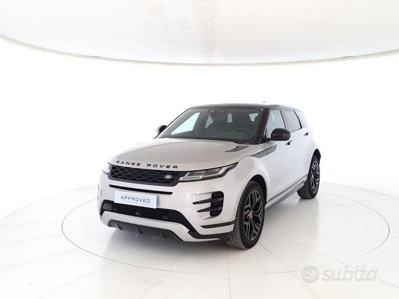 Land Rover RR Evoque 2ª serie