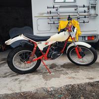 Trial Aprilia TR 320
