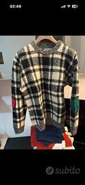 Maglione Moschino jeans vintage