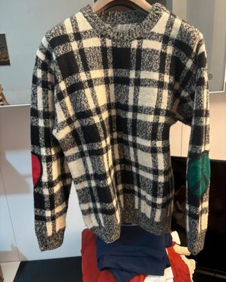 Maglione Moschino jeans vintage