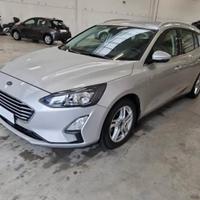 Ford Focus 1.5 EcoBlue 120 CV SW Business