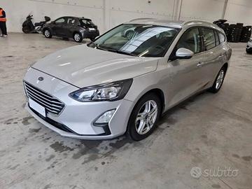 Ford Focus 1.5 EcoBlue 120 CV SW Business