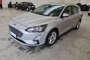 Ford Focus 1.5 EcoBlue 120 CV SW Business