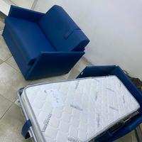 Poltrona letto NUOVA