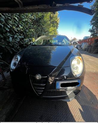Ricambi alfa romeo mito