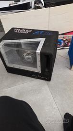 subwoofer mac audio da 800watt