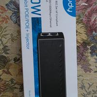 Cudy 30W Gigabit PoE Injector adattatore, 48V ~ 54