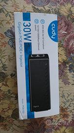 Cudy 30W Gigabit PoE Injector adattatore, 48V ~ 54