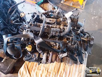 MOTORE FIAT GRANDE PUNTO 1.3 TD 2017 330A1000 1306