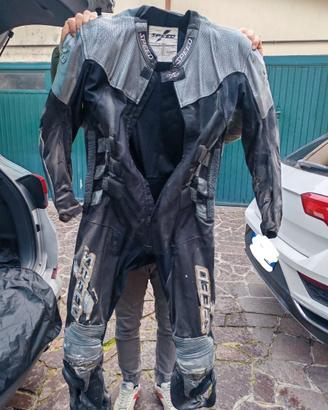 Tuta da moto