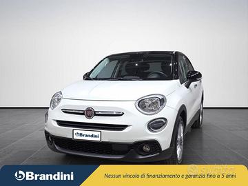 Fiat 500X 1.3 mjt Hey Google 95cv