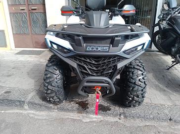 Aodes pathcross 525 luxury