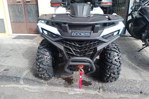 Aodes pathcross 525 luxury