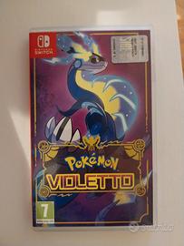 Pokemon Violetto ( leggi la descizione)