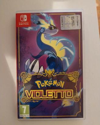 Pokemon Violetto ( leggi la descizione)