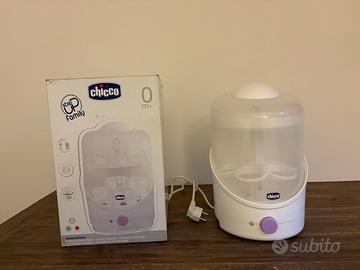 Sterilizzatore elettrico a vapore Chicco