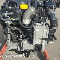 Motore (1.5 DCI) K9K U8 (K9KU873) EURO 6