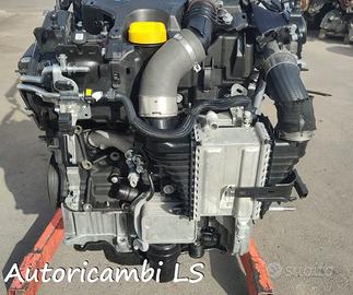 Motore (1.5 DCI) K9K U8 (K9KU873) EURO 6