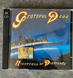 Grateful Dead Nightfall Of Diamond 16/10/1989