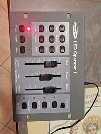 Led operator 1 showtec