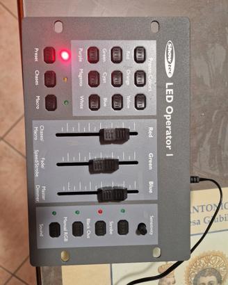 Led operator 1 showtec