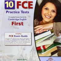Successful fce 10 practice tests new sb