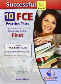 Successful fce 10 practice tests new sb