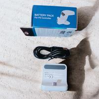 Batteria ricarica per Dualsense PS5- Nuovo.