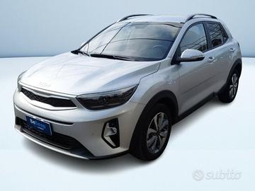Kia Stonic 1.2 mpi Style 79cv