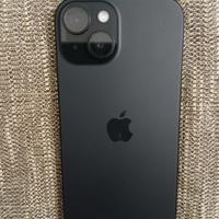 I phone 15 Nero 256 gb