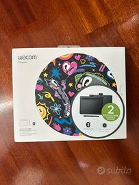 Wacom Intuos S Bluetooth CTL-4100W