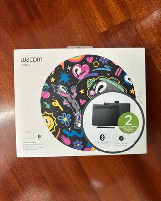 Wacom Intuos S Bluetooth CTL-4100W