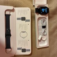 Apple Watch Series 9 ( Wifi + cell ) 45 mm nero