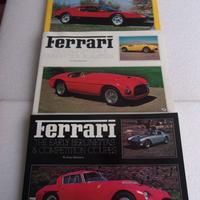 libri della Ferrari e non .
