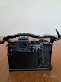 LUMIX S5 BODY (USATO POCHISSIMO)