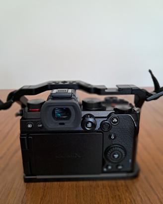 LUMIX S5 BODY (USATO POCHISSIMO)
