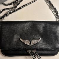 Zadig & Voltaire Nano Clutch