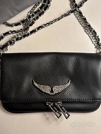 Zadig & Voltaire Nano Clutch