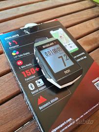 Sigma Rox 11.1 evo bianco-nero