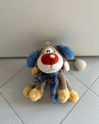Peluche Diddl Bibombl Cane da 30 cm Nuovo Raro
