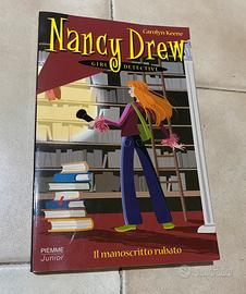 Il manoscritto rubato