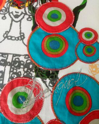 Abito DESIGUAL (Disegual)