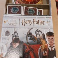 gioco da tavolo Quidditch Harry Potter