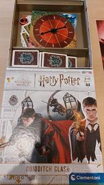 gioco da tavolo Quidditch Harry Potter
