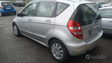 Mercedes-benz A 180 CDI Elegance